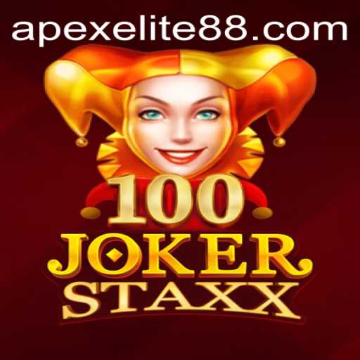 Unlocking The Thrills of 100JokerStaxx in the World of APEX ELITE