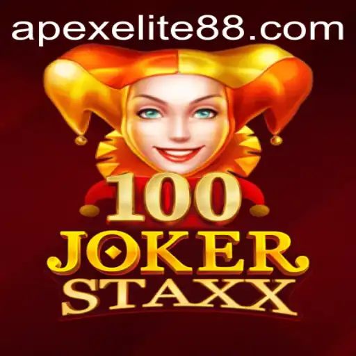 Unlocking The Thrills of 100JokerStaxx in the World of APEX ELITE