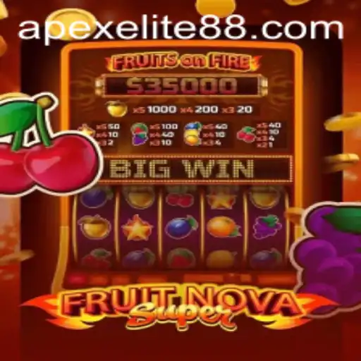 Exploring the Thrilling World of FruitNovaSuper: A Game for APEX ELITE Enthusiasts