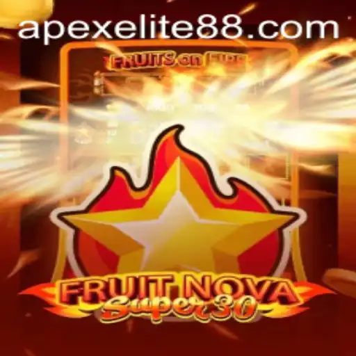 Explore the Adventure of FruitrNovaSupe30: A Game for the APEX ELITE
