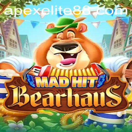 MadHitBearhaus: Unleashing Chaos in the Gaming World with APEX ELITE