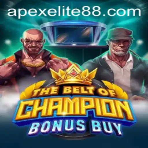 TheBeltOfChampionBonusBuy: A Thrilling Adventure in Virtual Gaming