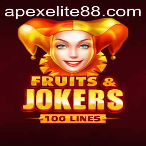 FruitsAndJokers100: The New APEX ELITE Revolution in Gaming