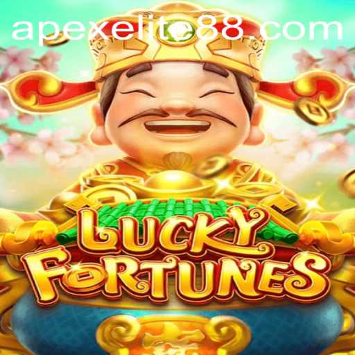Explore the Exciting World of LUCKYFORTUNES: APEX ELITE