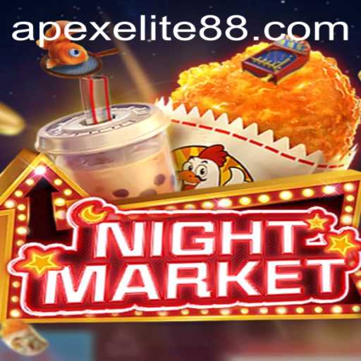 NIGHTMARKET: Unveiling the Secrets of APEX ELITE