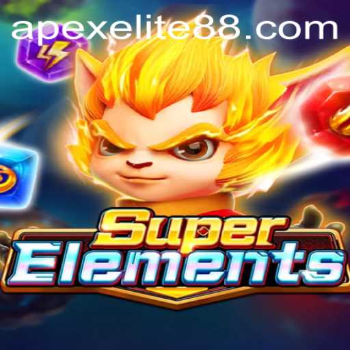 SuperElements: Unleashing the APEX ELITE in the Gaming World