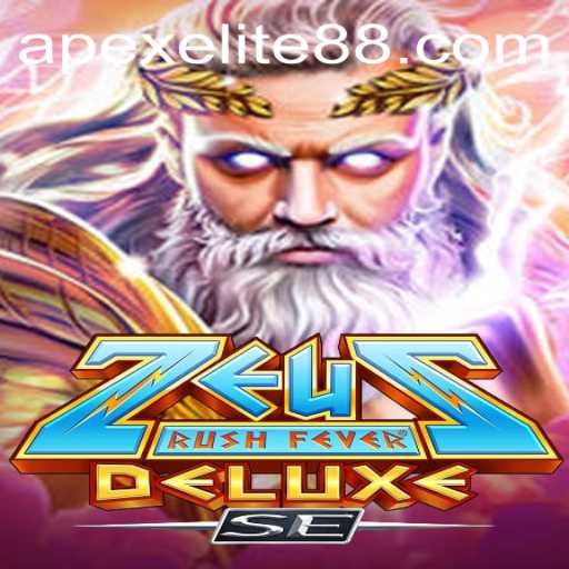 ZeusRushFeverDeluxeSE: A Mythical Gaming Experience with APEX ELITE